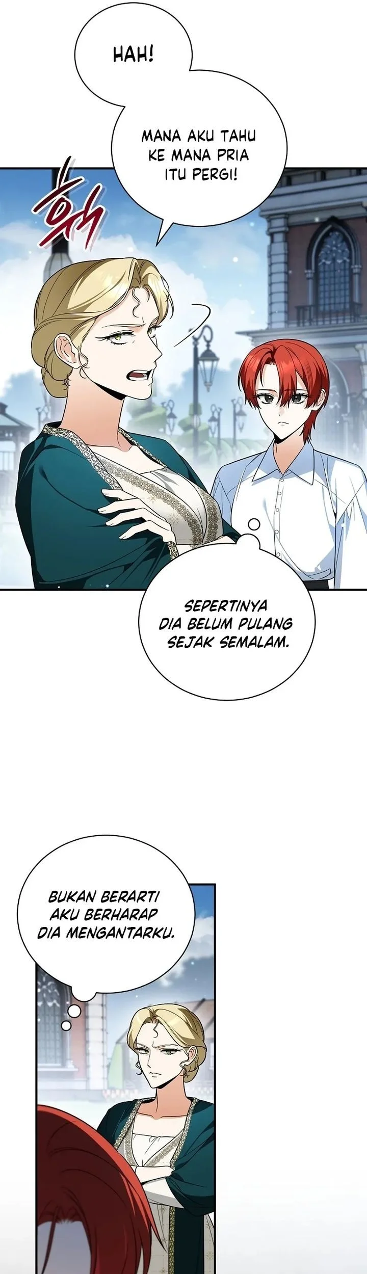 The Eldest Daughter Walks Down The Flower Path Chapter 12 Gambar 29