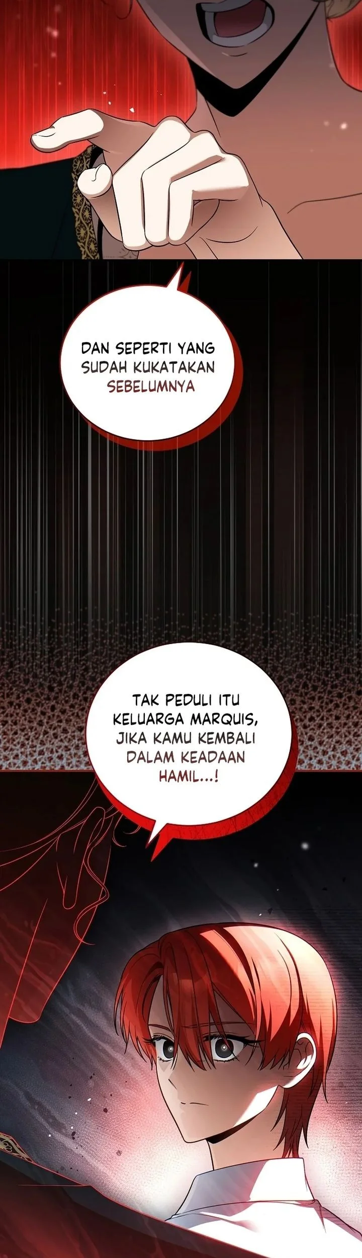 The Eldest Daughter Walks Down The Flower Path Chapter 12 Gambar 31