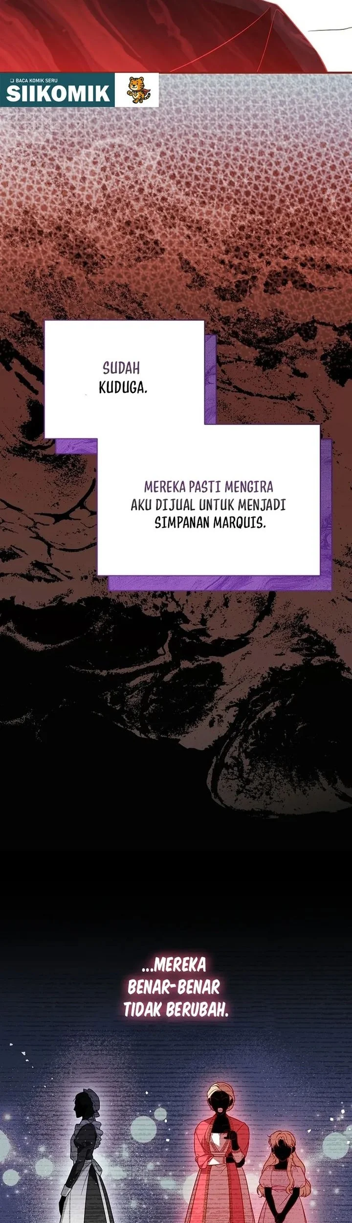 The Eldest Daughter Walks Down The Flower Path Chapter 12 Gambar 32