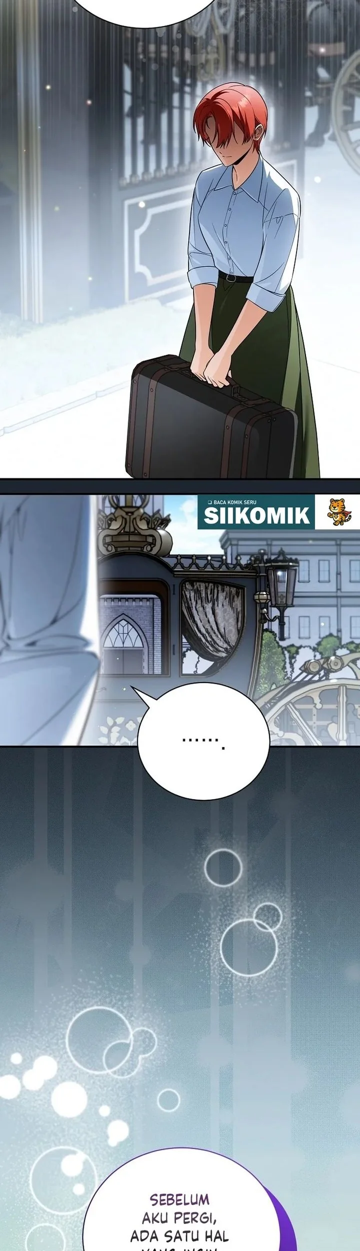 The Eldest Daughter Walks Down The Flower Path Chapter 12 Gambar 38