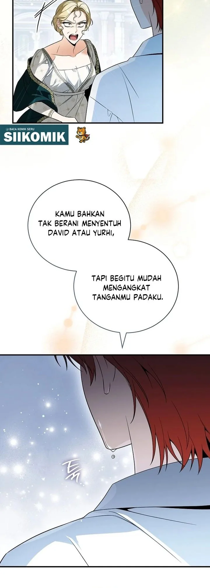 The Eldest Daughter Walks Down The Flower Path Chapter 12 Gambar 41