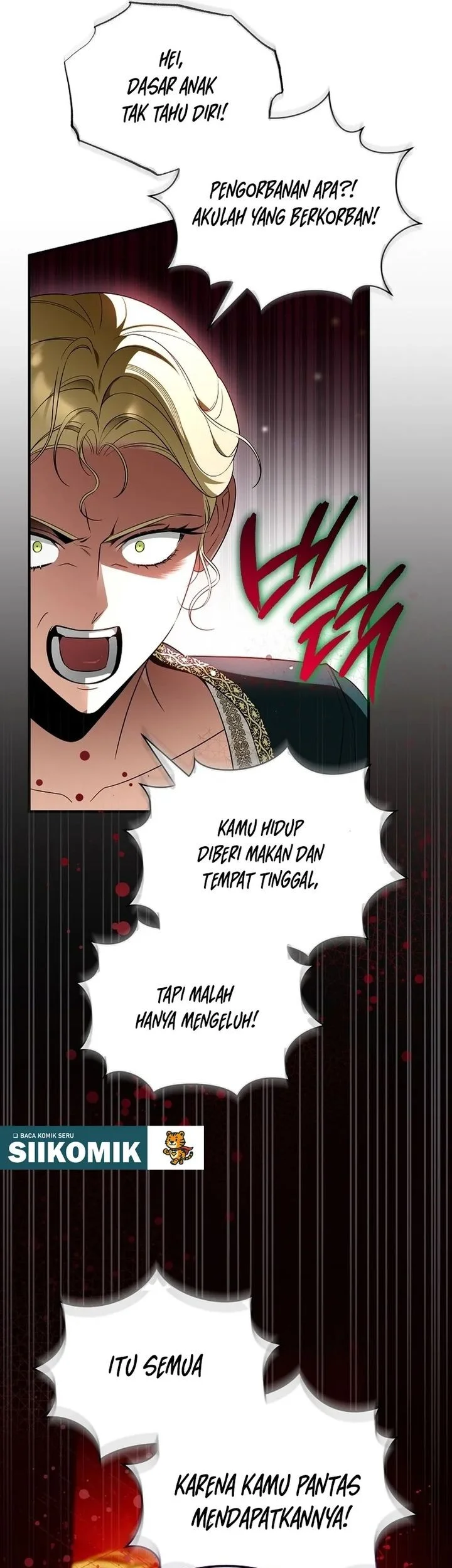 The Eldest Daughter Walks Down The Flower Path Chapter 12 Gambar 43