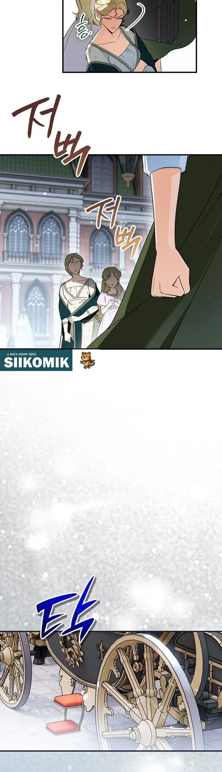 The Eldest Daughter Walks Down The Flower Path Chapter 12 Gambar 52