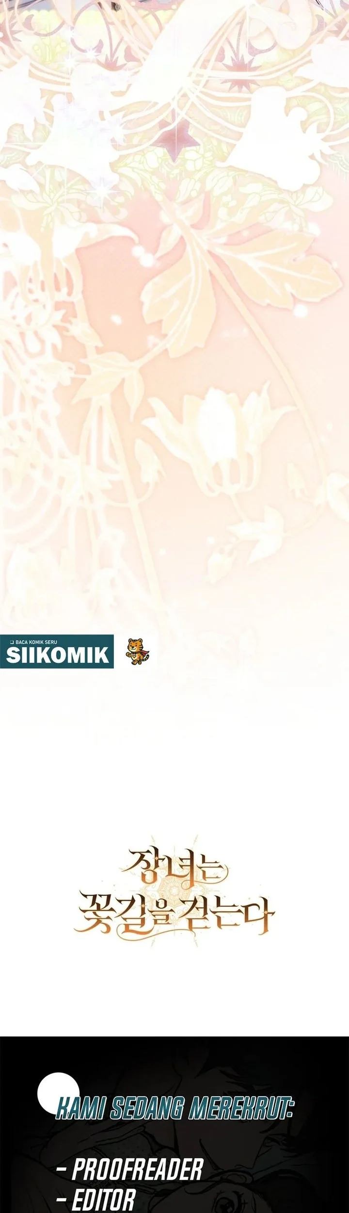 The Eldest Daughter Walks Down The Flower Path Chapter 12 Gambar 58