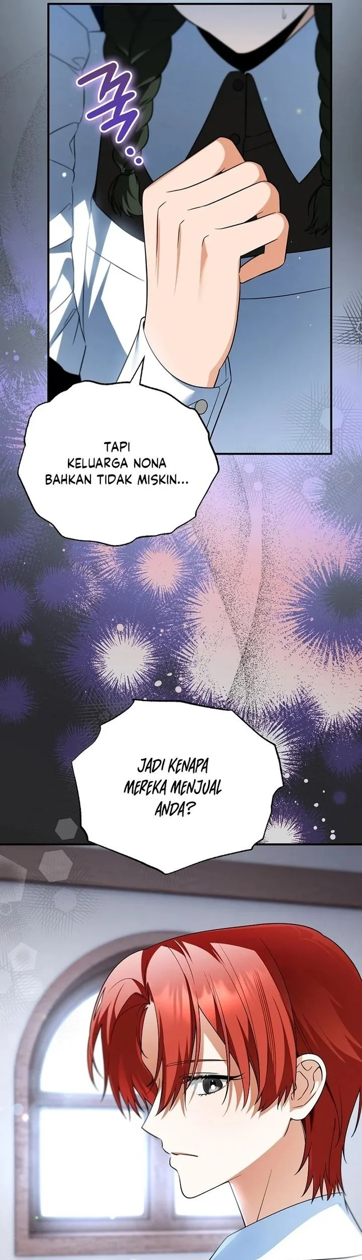 The Eldest Daughter Walks Down The Flower Path Chapter 12 Gambar 4