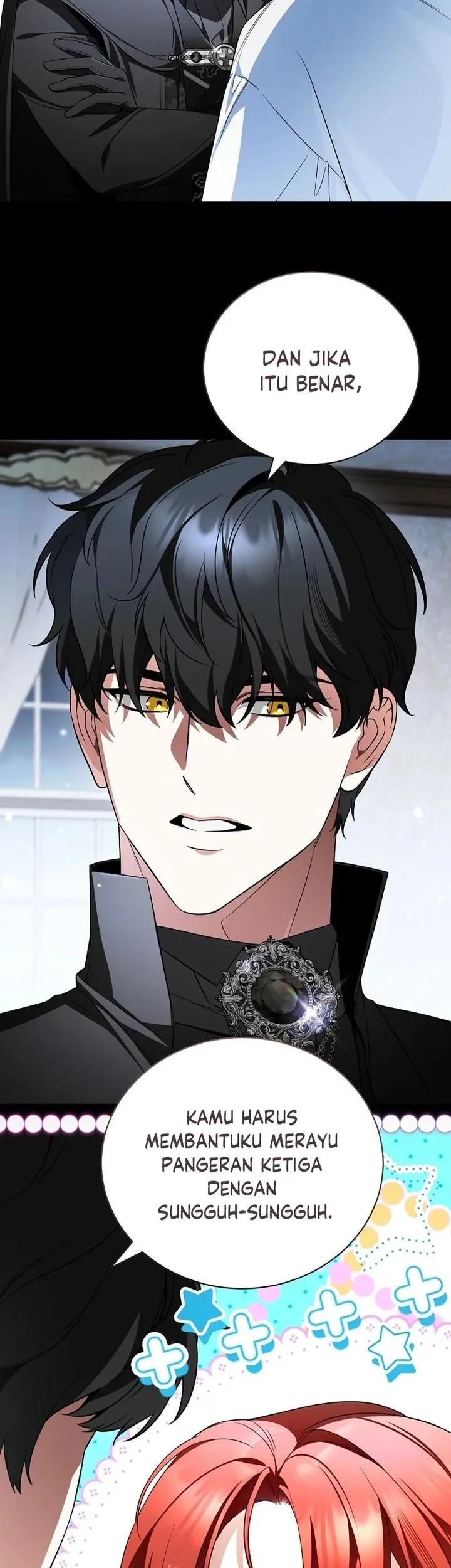 The Eldest Daughter Walks Down The Flower Path Chapter 12 Gambar 8