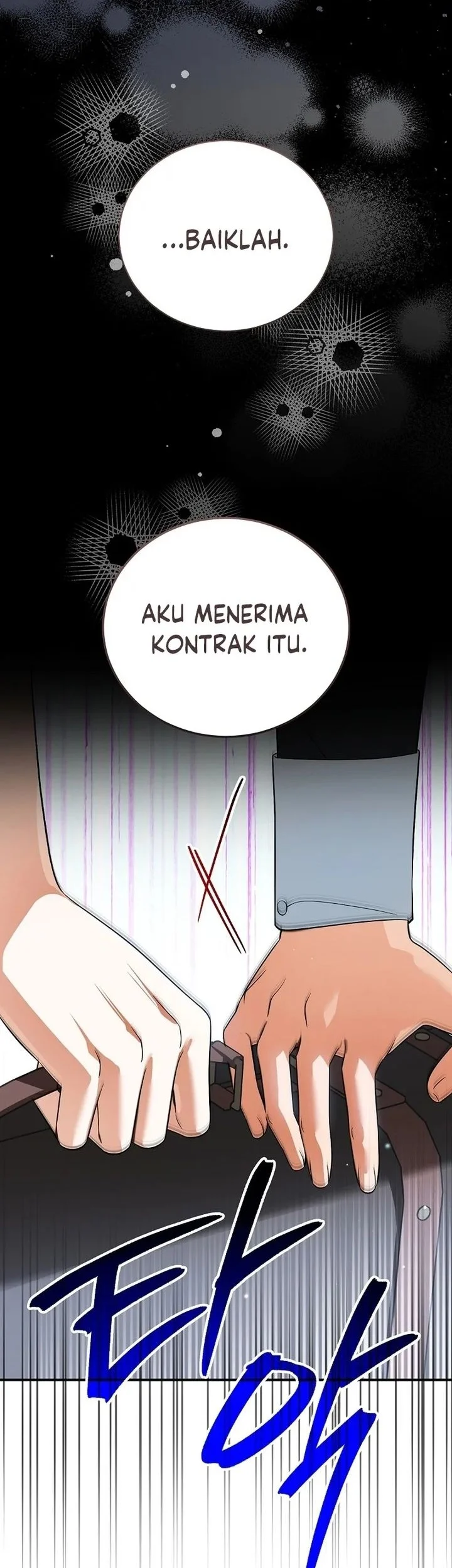 The Eldest Daughter Walks Down The Flower Path Chapter 12 Gambar 13