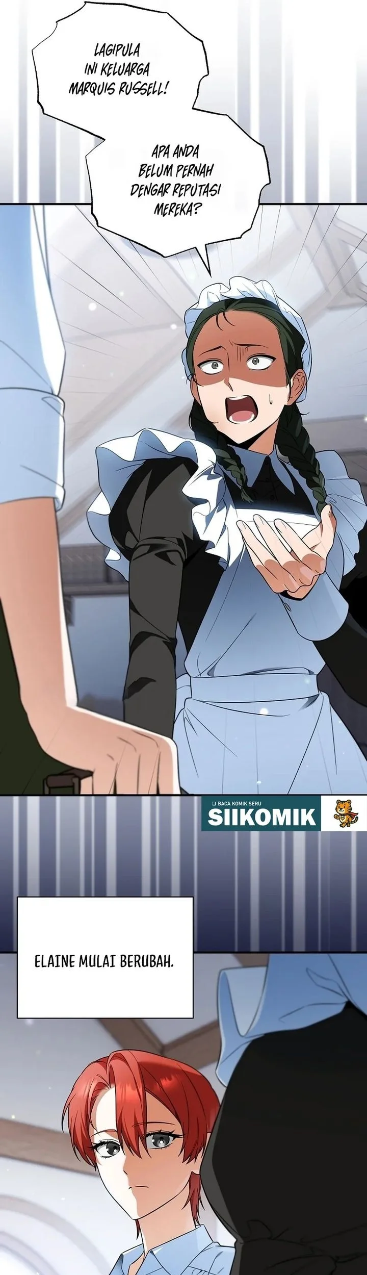 The Eldest Daughter Walks Down The Flower Path Chapter 12 Gambar 15