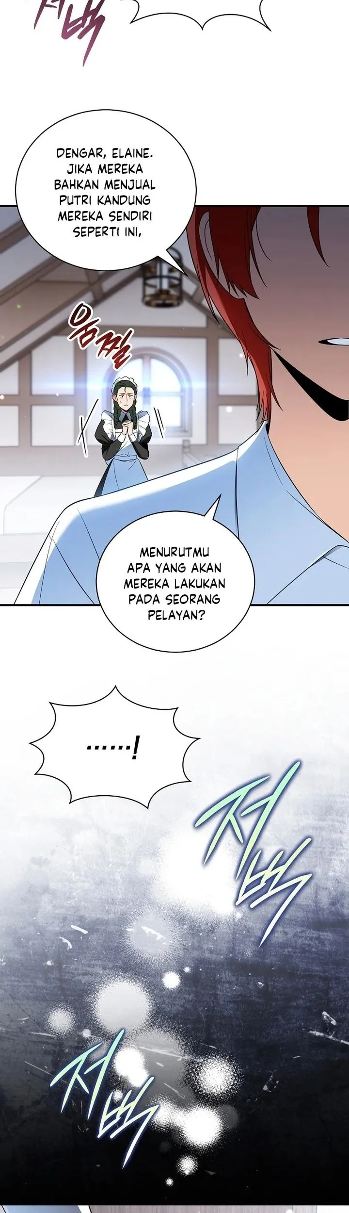 The Eldest Daughter Walks Down The Flower Path Chapter 12 Gambar 19