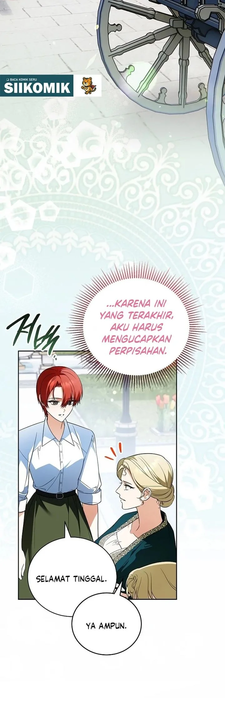 The Eldest Daughter Walks Down The Flower Path Chapter 12 Gambar 25