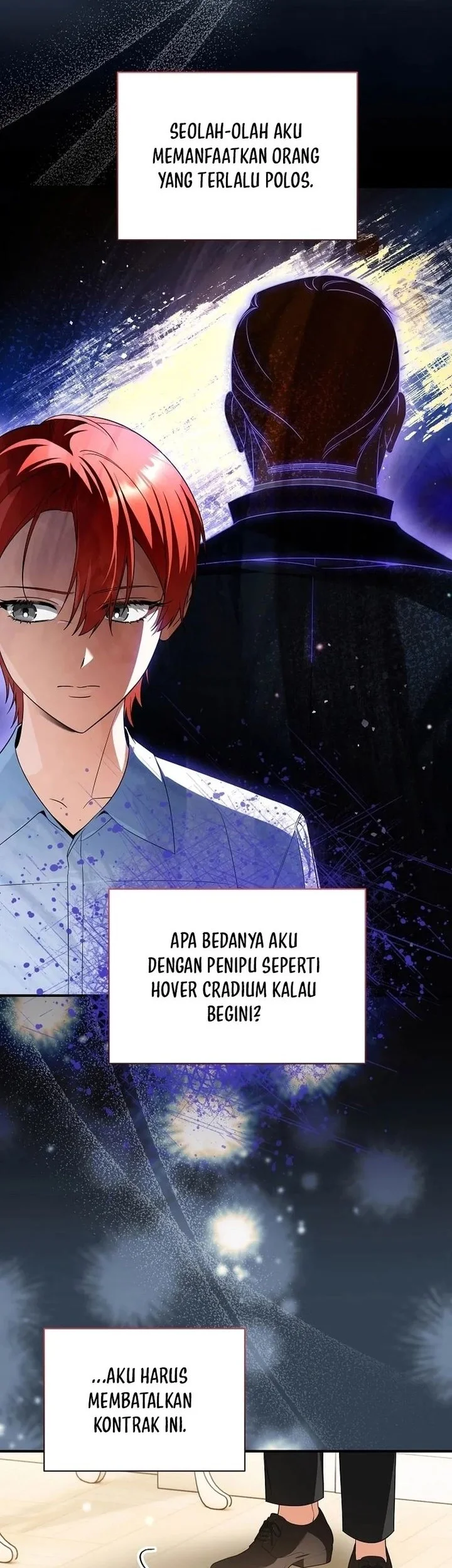 The Eldest Daughter Walks Down The Flower Path Chapter 13 Gambar 26