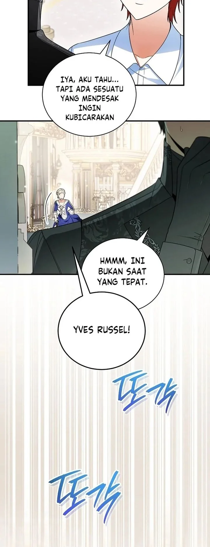 The Eldest Daughter Walks Down The Flower Path Chapter 13 Gambar 32