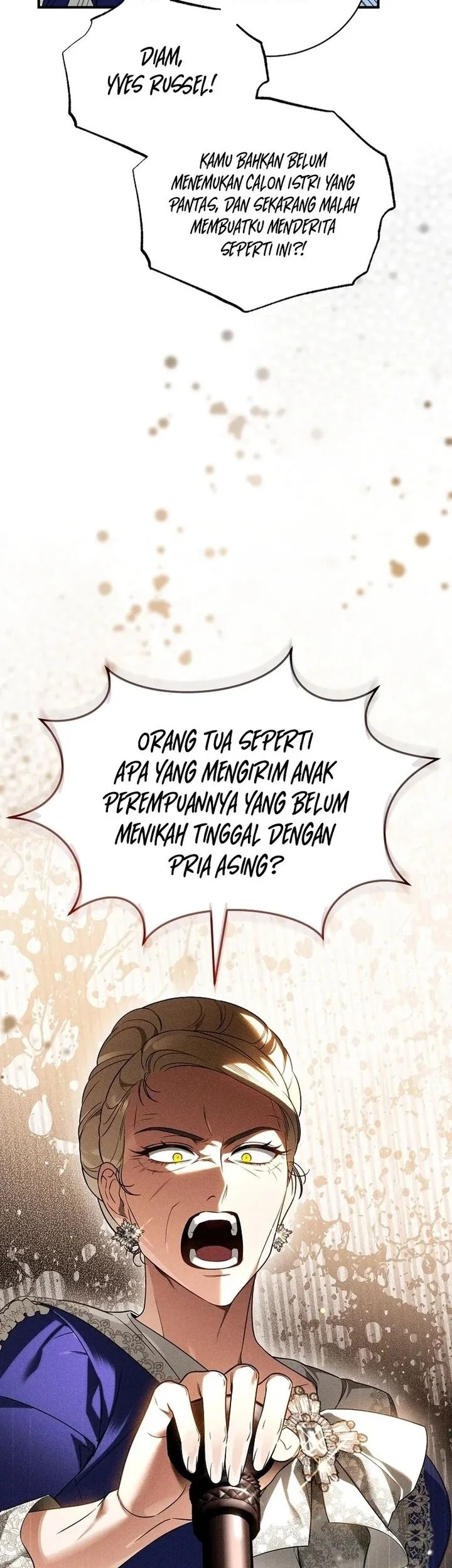 The Eldest Daughter Walks Down The Flower Path Chapter 13 Gambar 40