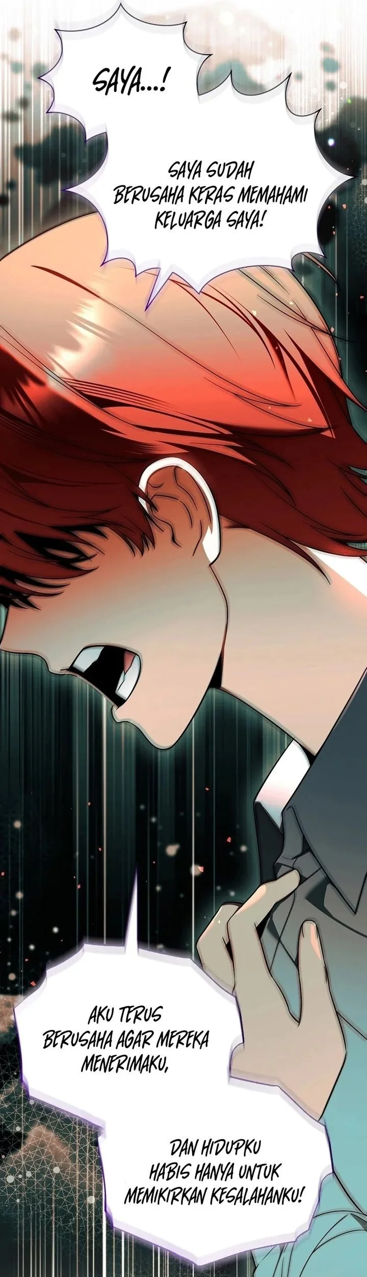 The Eldest Daughter Walks Down The Flower Path Chapter 13 Gambar 47