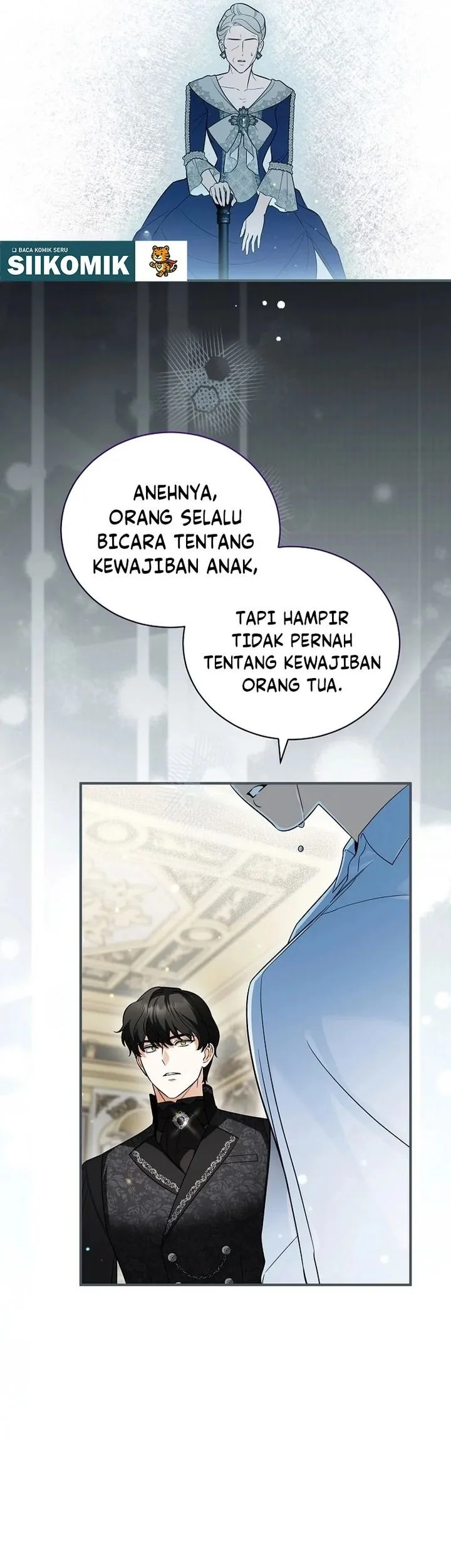 The Eldest Daughter Walks Down The Flower Path Chapter 13 Gambar 50