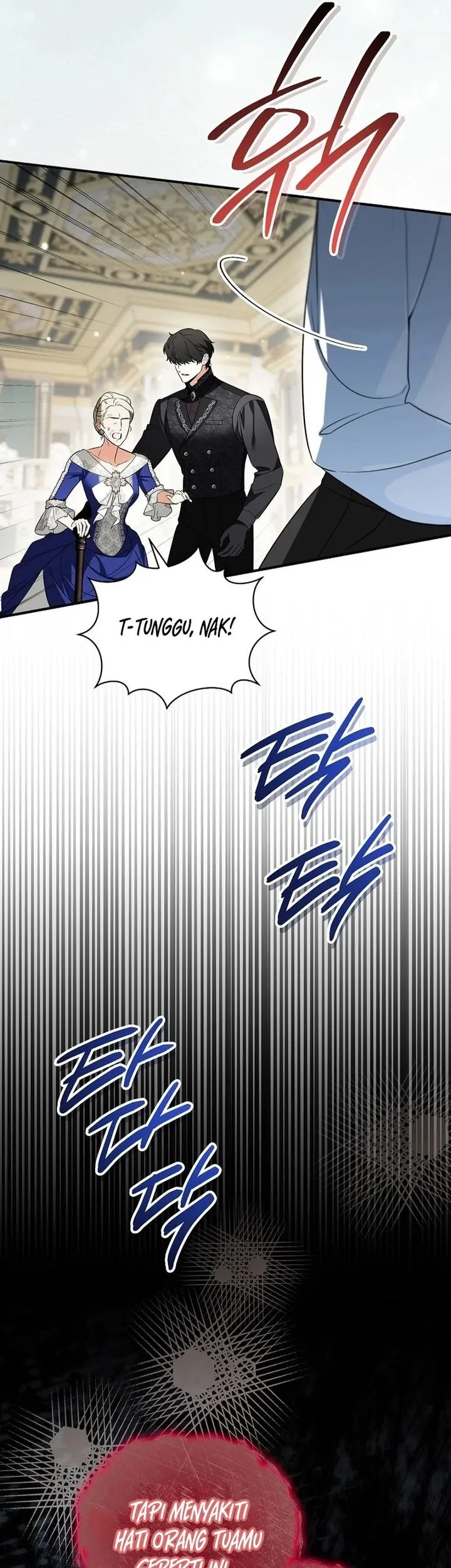 The Eldest Daughter Walks Down The Flower Path Chapter 13 Gambar 53