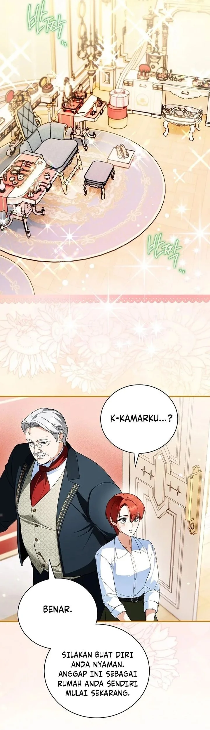 The Eldest Daughter Walks Down The Flower Path Chapter 13 Gambar 6