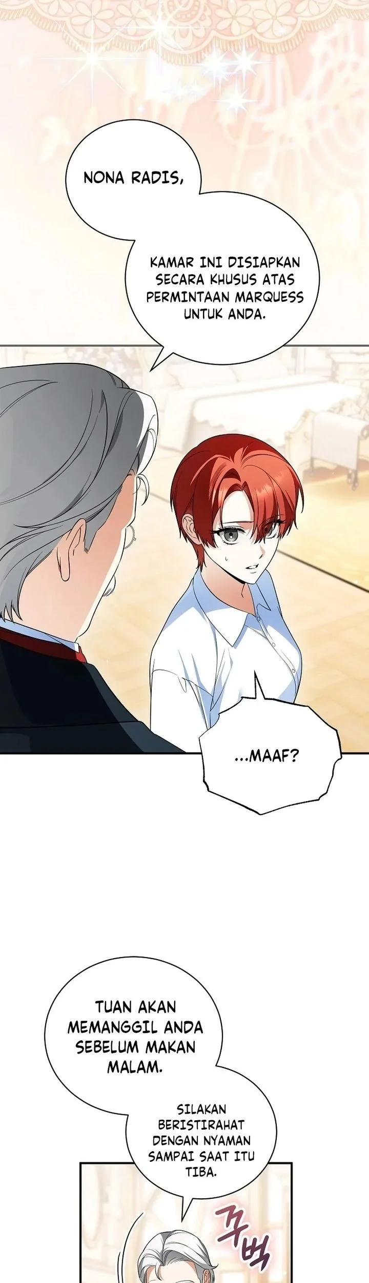 The Eldest Daughter Walks Down The Flower Path Chapter 13 Gambar 9