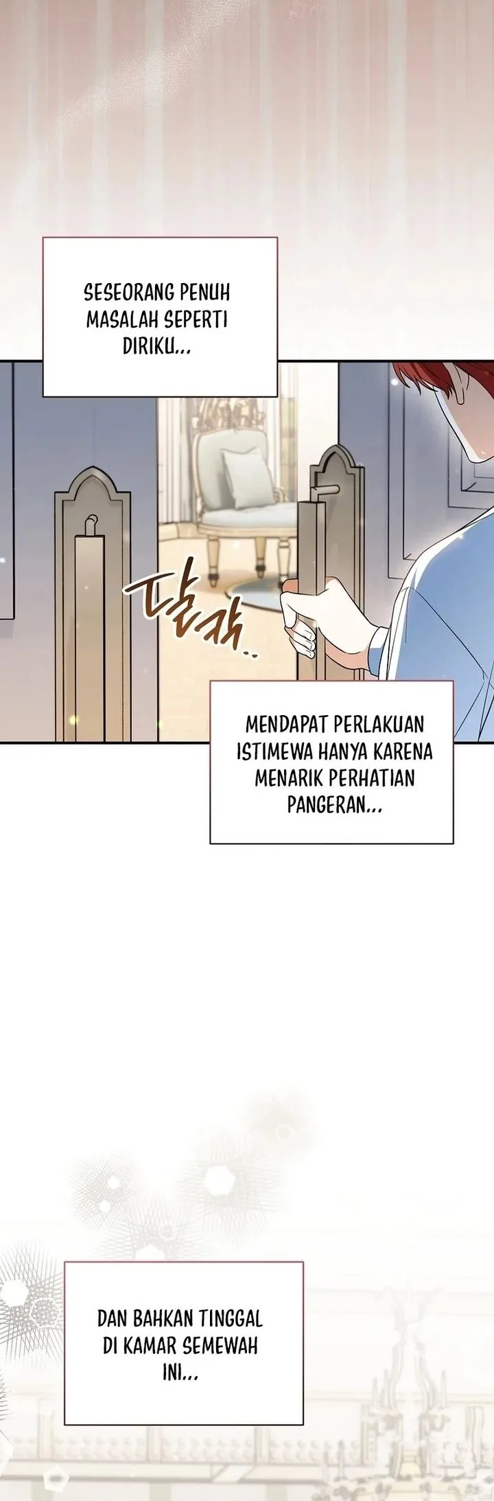 The Eldest Daughter Walks Down The Flower Path Chapter 13 Gambar 18