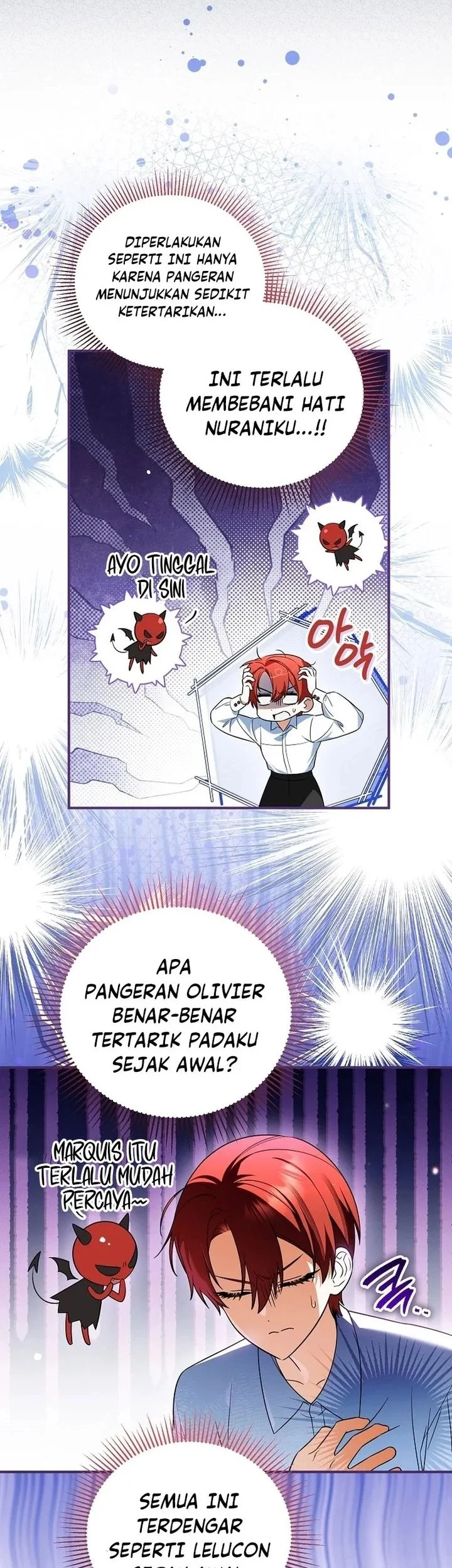 The Eldest Daughter Walks Down The Flower Path Chapter 13 Gambar 20