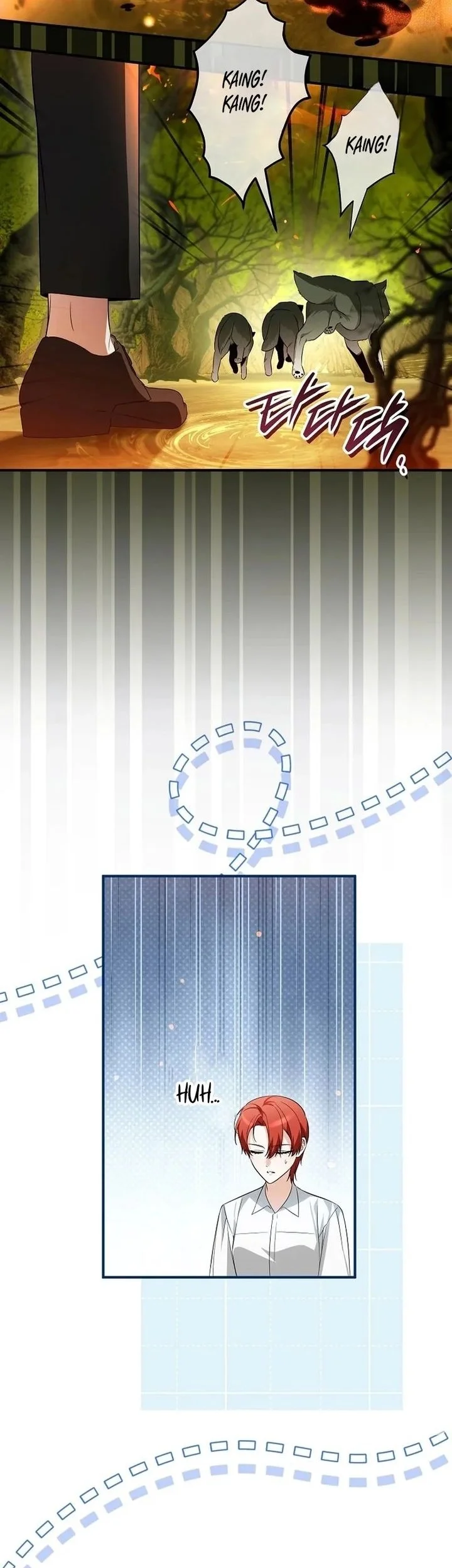 The Eldest Daughter Walks Down The Flower Path Chapter 14 Gambar 29