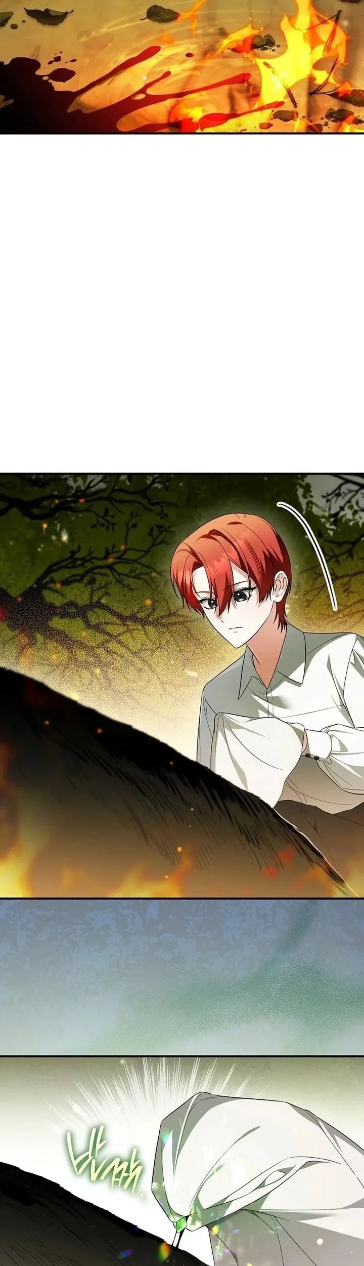 The Eldest Daughter Walks Down The Flower Path Chapter 14 Gambar 31