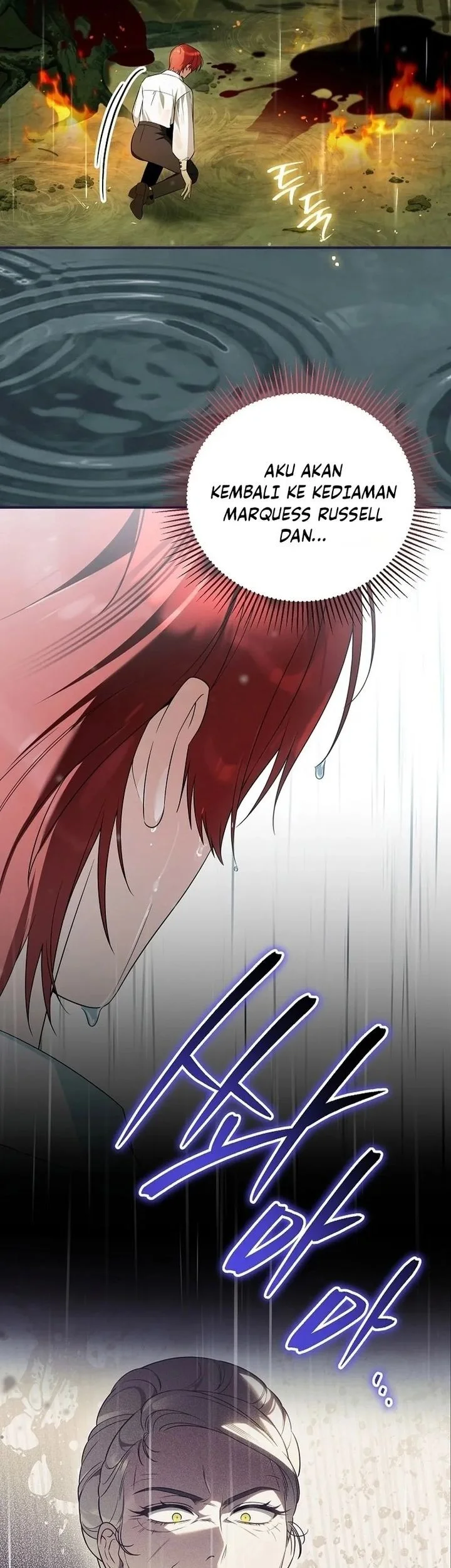 The Eldest Daughter Walks Down The Flower Path Chapter 14 Gambar 34