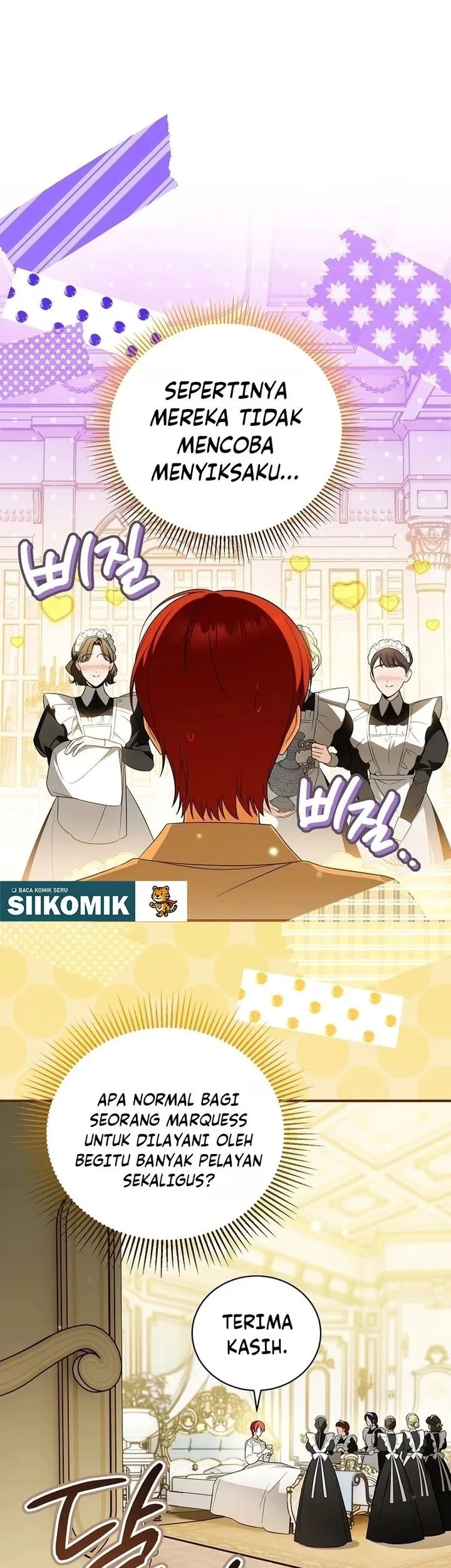 The Eldest Daughter Walks Down The Flower Path Chapter 14 Gambar 47