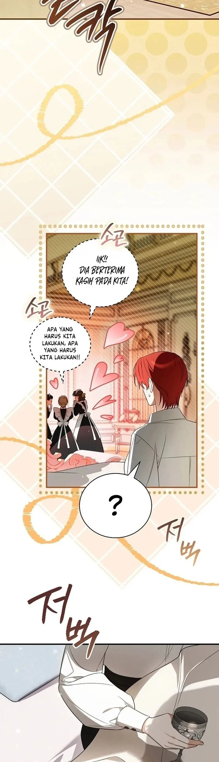 The Eldest Daughter Walks Down The Flower Path Chapter 14 Gambar 48