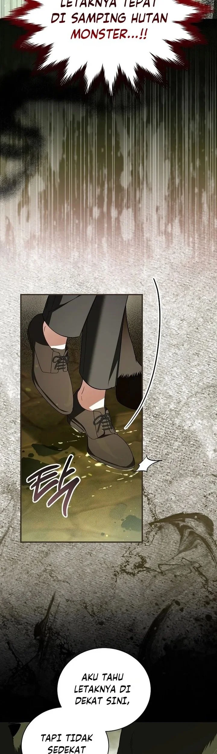 Manhwa The Eldest Daughter Walks Down The Flower Path Chapter 14 gambar 2