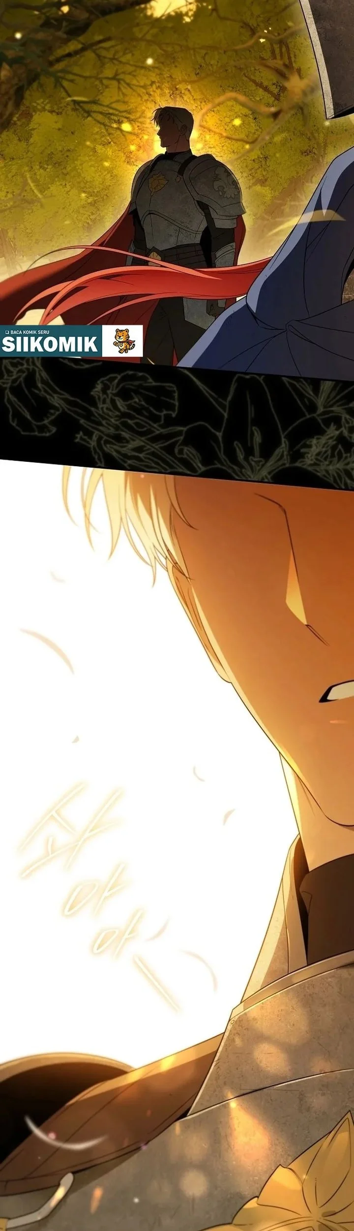 The Eldest Daughter Walks Down The Flower Path Chapter 14 Gambar 11