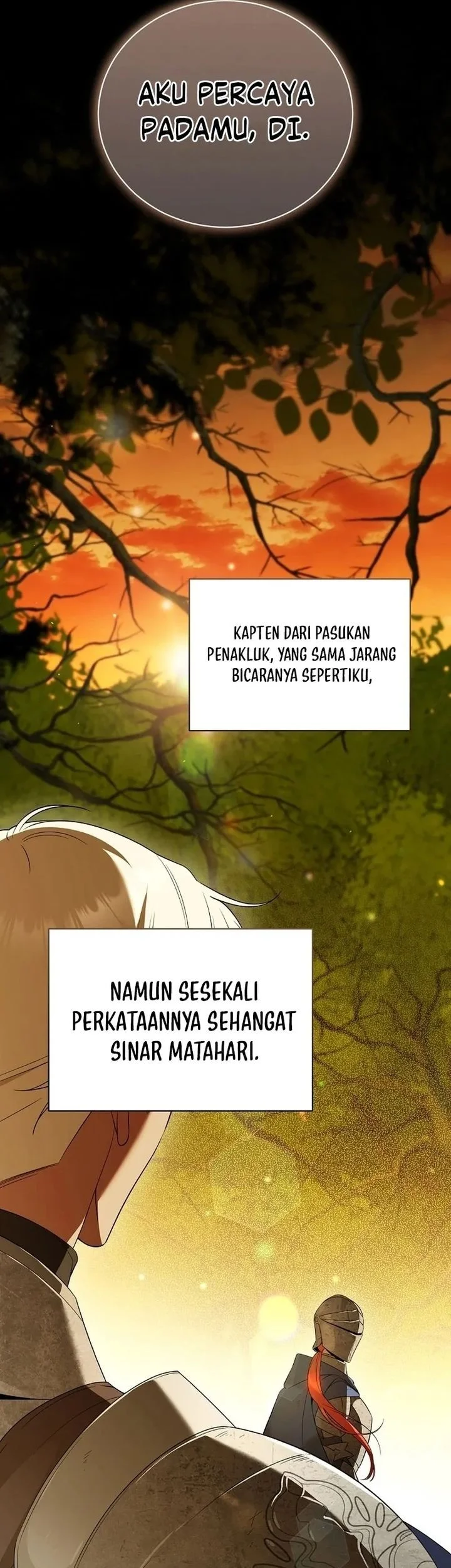 The Eldest Daughter Walks Down The Flower Path Chapter 14 Gambar 13