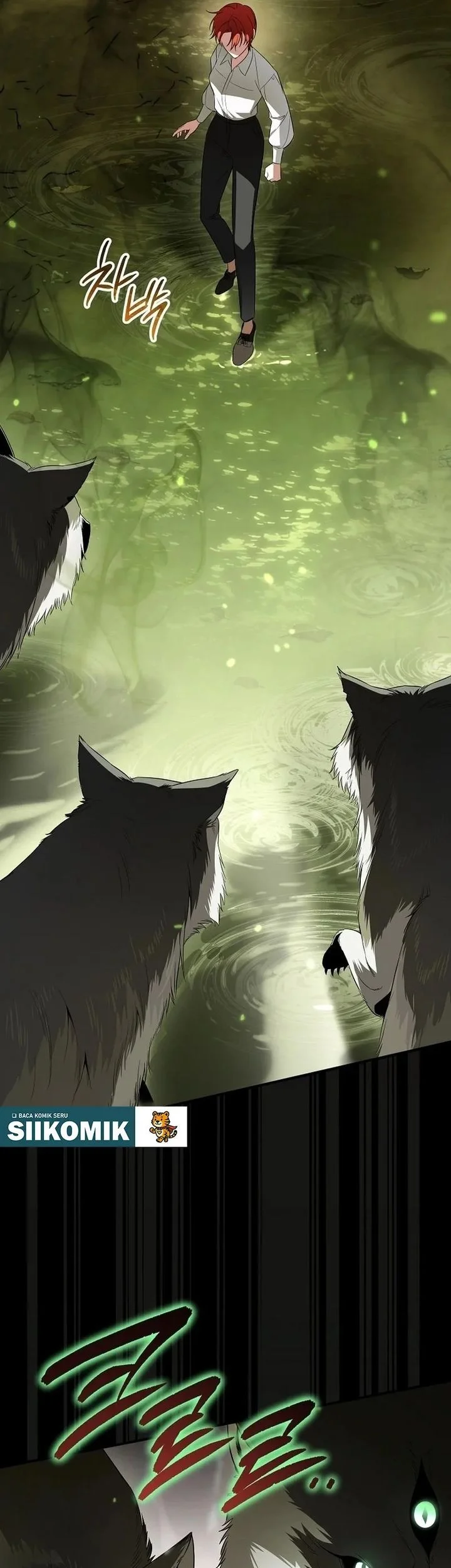 The Eldest Daughter Walks Down The Flower Path Chapter 14 Gambar 16