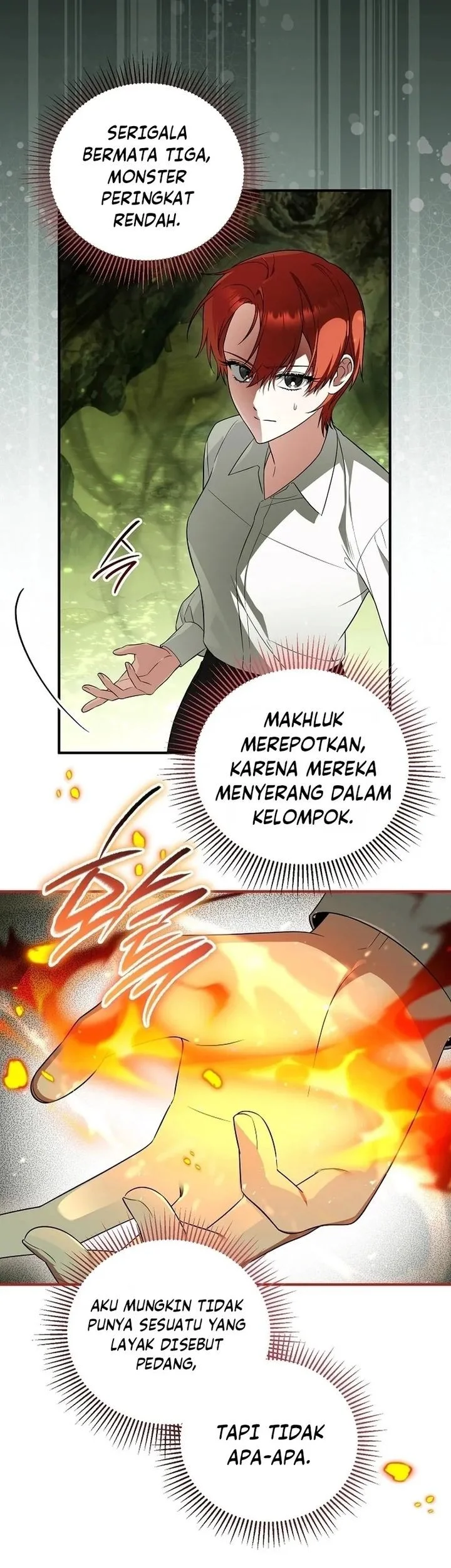 The Eldest Daughter Walks Down The Flower Path Chapter 14 Gambar 18