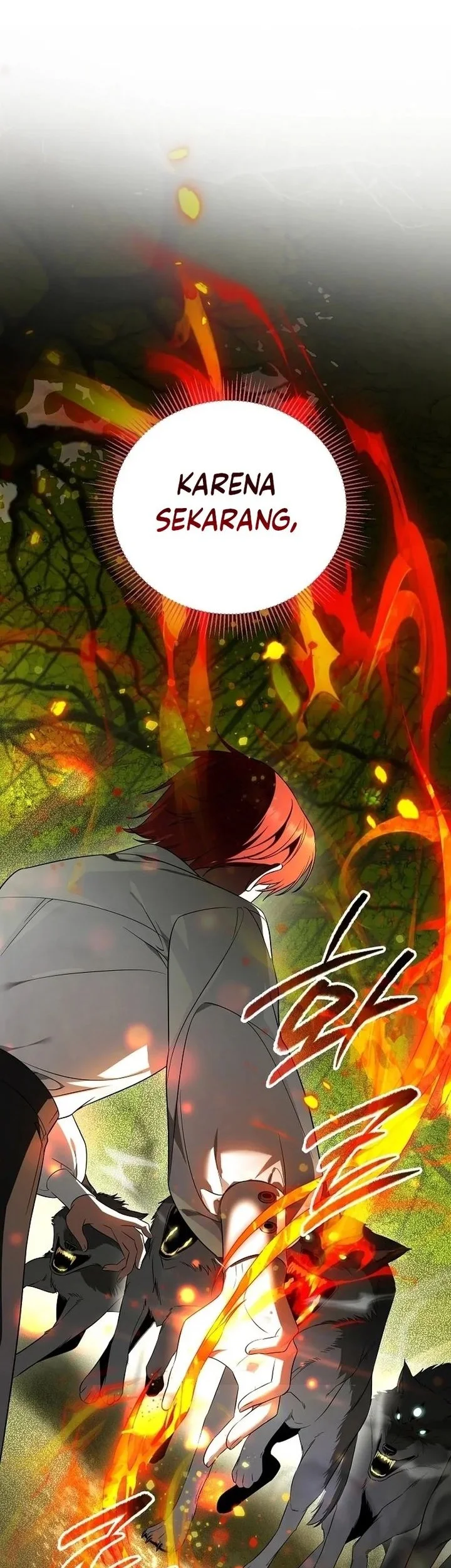 The Eldest Daughter Walks Down The Flower Path Chapter 14 Gambar 19