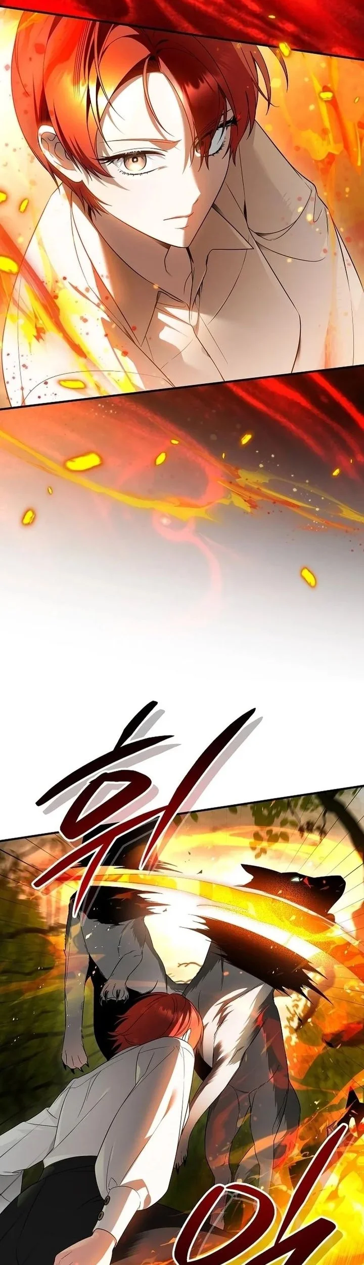 The Eldest Daughter Walks Down The Flower Path Chapter 14 Gambar 24