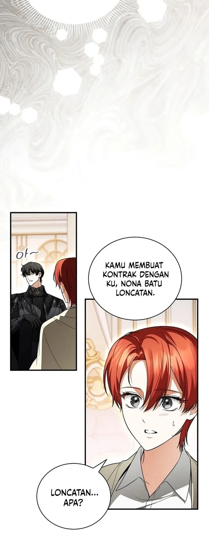 The Eldest Daughter Walks Down The Flower Path Chapter 15 Gambar 27