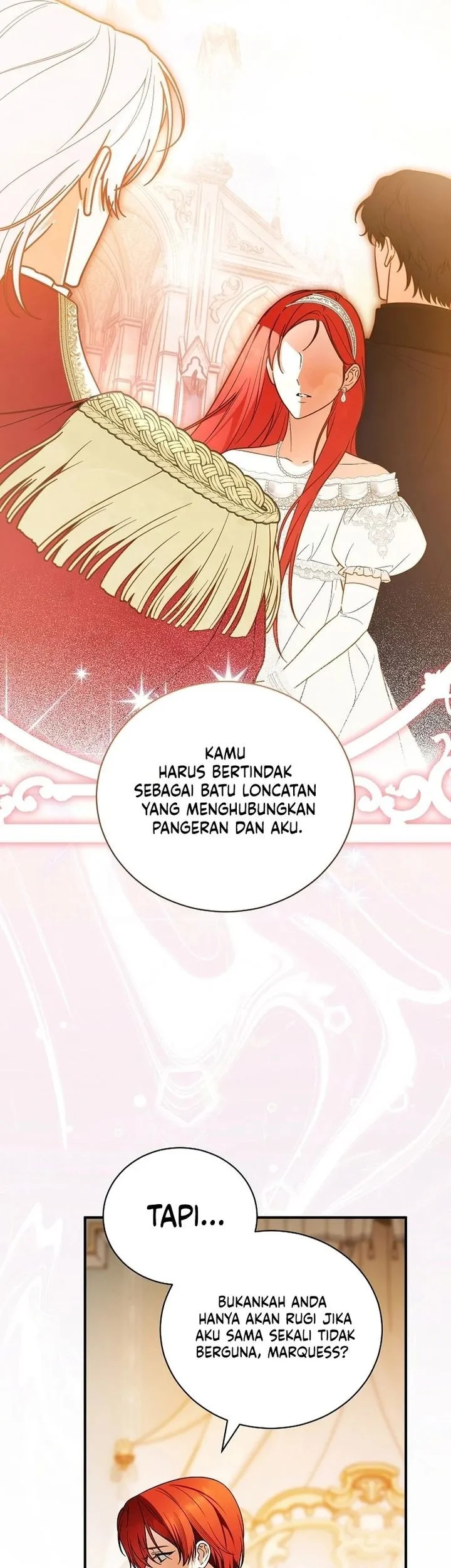 The Eldest Daughter Walks Down The Flower Path Chapter 15 Gambar 33