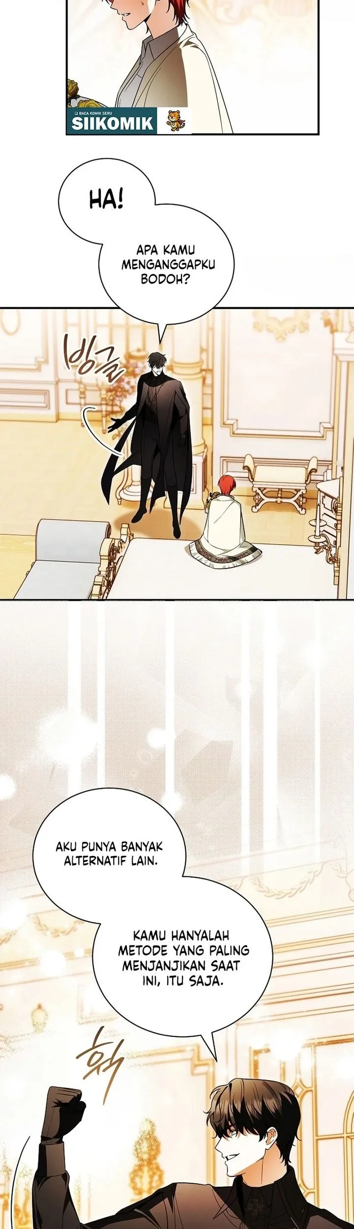 The Eldest Daughter Walks Down The Flower Path Chapter 15 Gambar 34