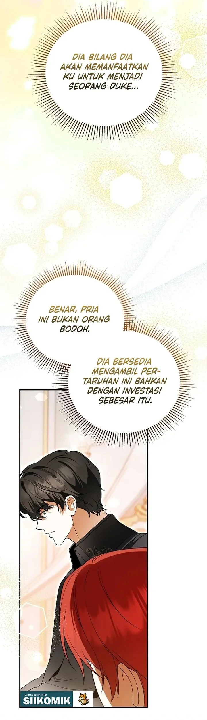 The Eldest Daughter Walks Down The Flower Path Chapter 15 Gambar 39