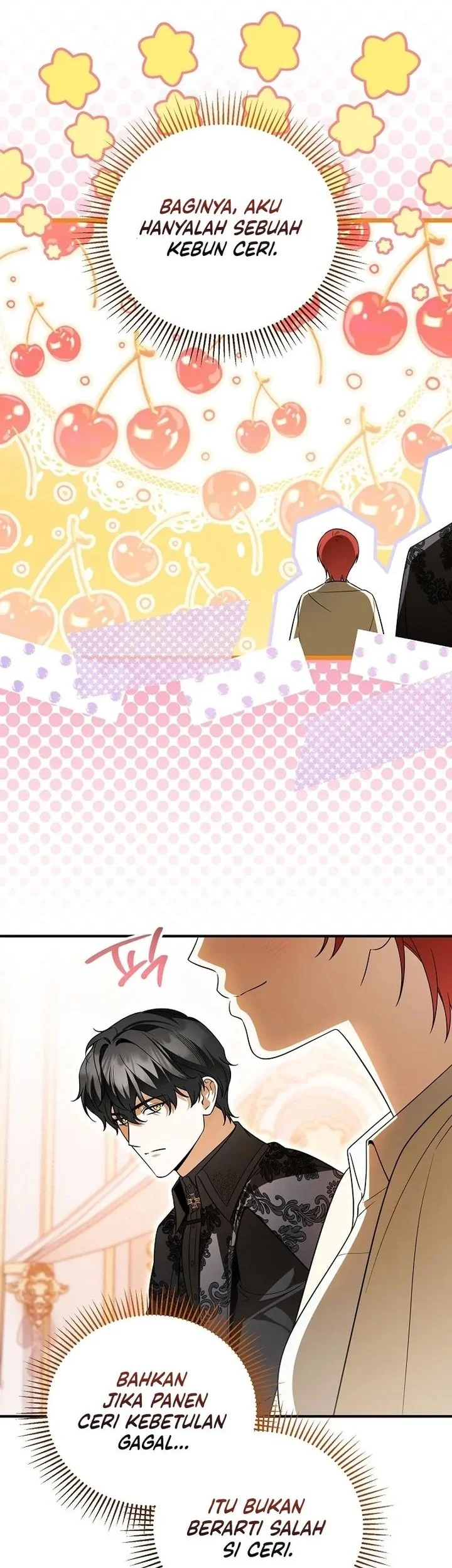 The Eldest Daughter Walks Down The Flower Path Chapter 15 Gambar 40