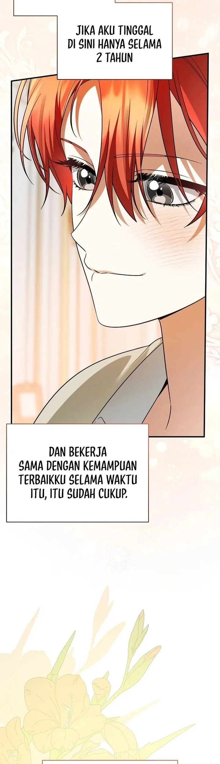 The Eldest Daughter Walks Down The Flower Path Chapter 15 Gambar 45