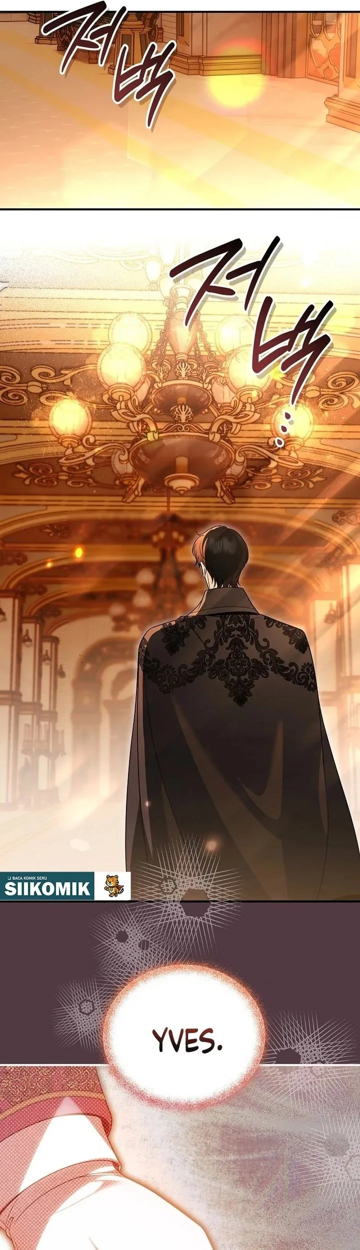 The Eldest Daughter Walks Down The Flower Path Chapter 15 Gambar 50