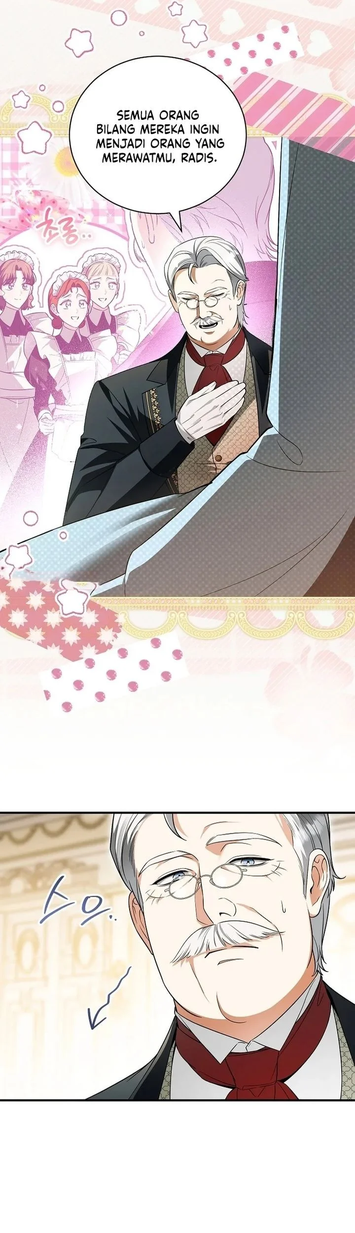 The Eldest Daughter Walks Down The Flower Path Chapter 15 Gambar 6