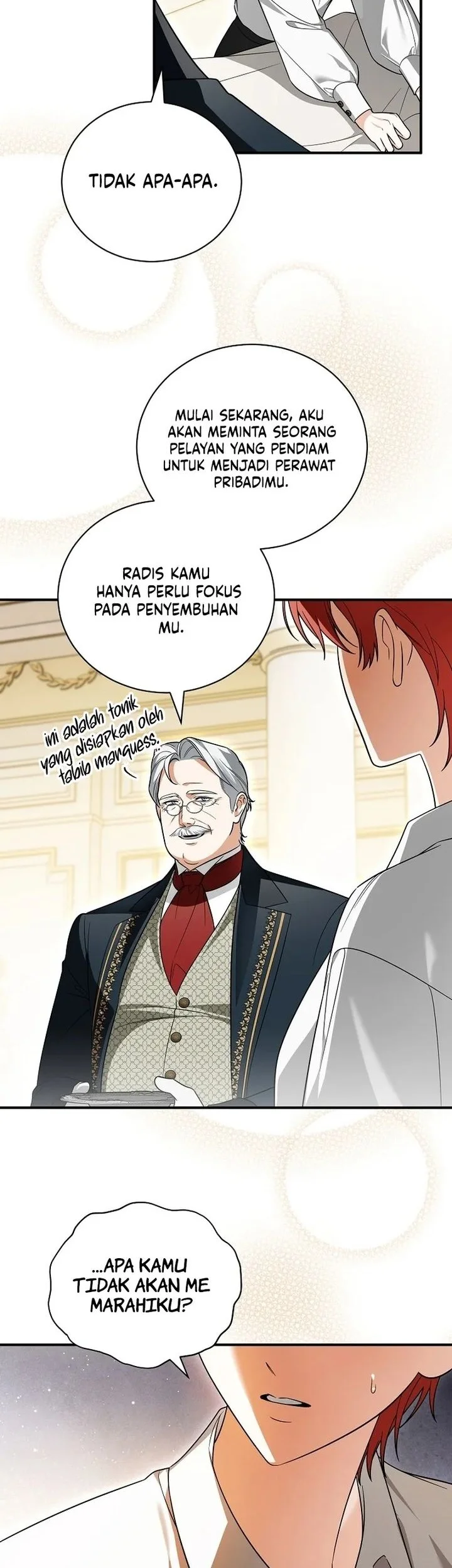 The Eldest Daughter Walks Down The Flower Path Chapter 15 Gambar 10