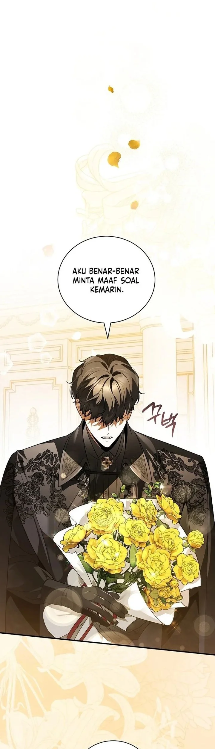 The Eldest Daughter Walks Down The Flower Path Chapter 15 Gambar 16