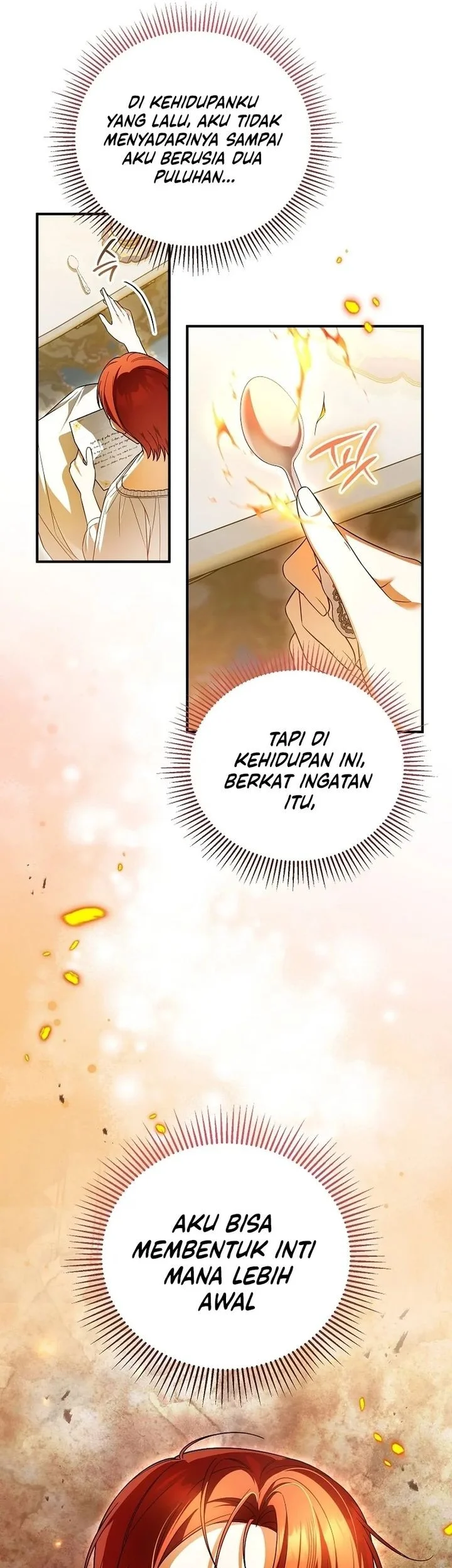 The Eldest Daughter Walks Down The Flower Path Chapter 16 Gambar 26