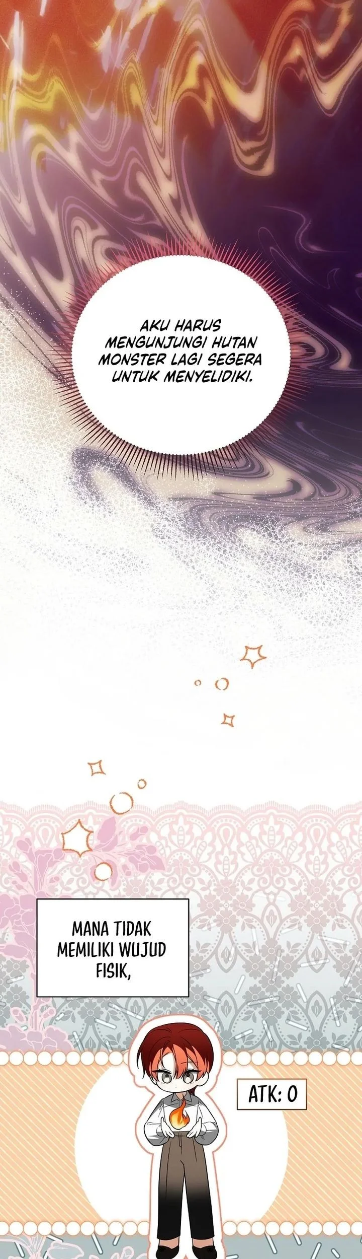 The Eldest Daughter Walks Down The Flower Path Chapter 16 Gambar 29