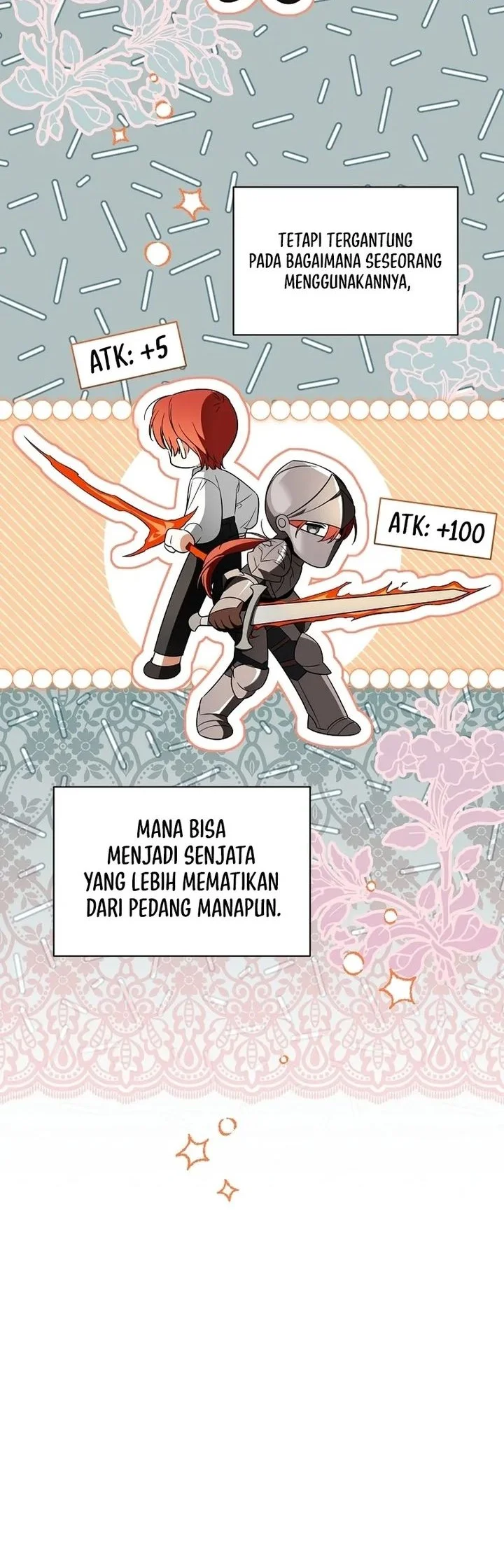 The Eldest Daughter Walks Down The Flower Path Chapter 16 Gambar 30