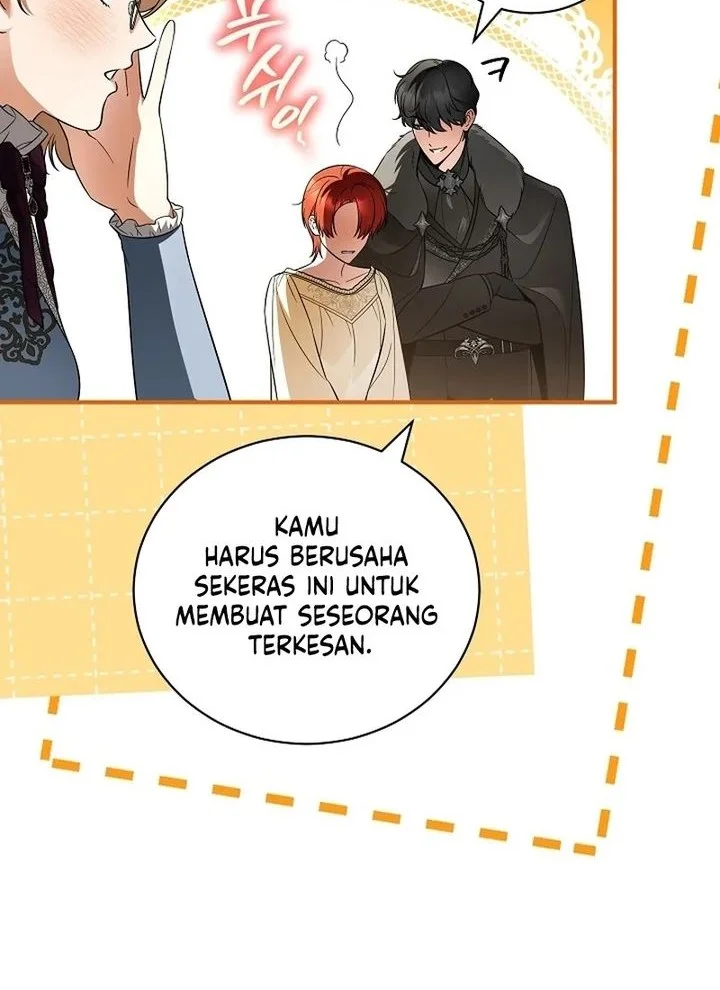 The Eldest Daughter Walks Down The Flower Path Chapter 16 Gambar 40